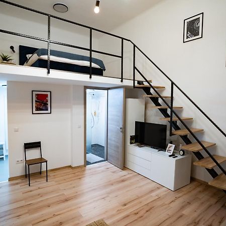 Downtown Double Room Deluxe With Joint Kitchen Budapest Eksteriør billede