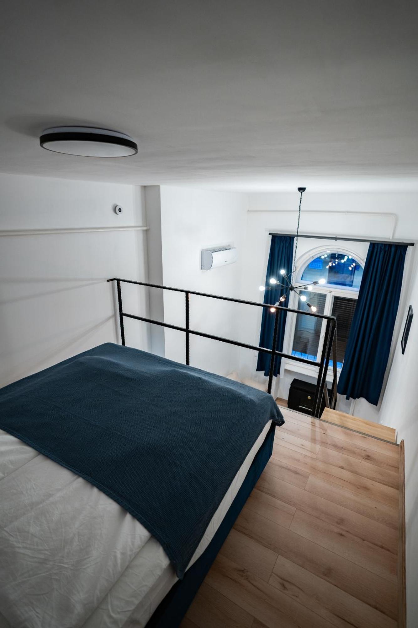 Downtown Double Room Deluxe With Joint Kitchen Budapest Eksteriør billede